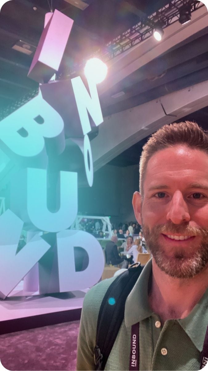 andy at inbound andy at inbound